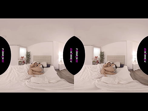 ❤️ PORNBCN VR બે યુવાન લેસ્બિયન 4K 180 3D વર્ચ્યુઅલ રિયાલિટીમાં શિંગડા જાગે છે જીનીવા બેલુચી કેટરિના મોરેનો અમારા પર ❌❤